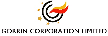 Gorrin corporation limited